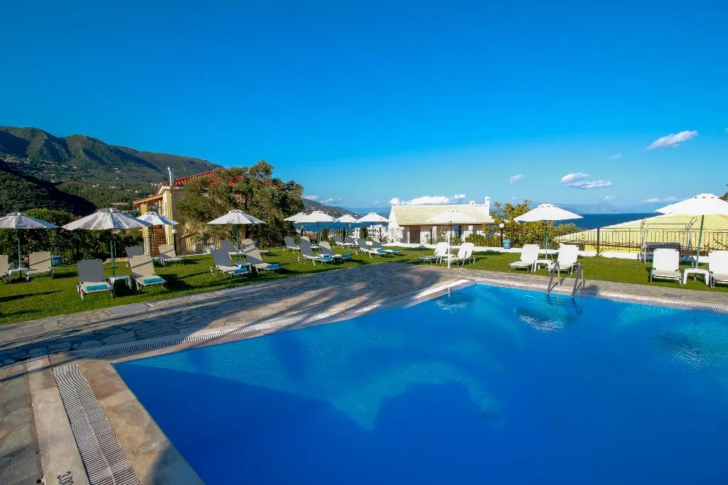 Pool, Hotel Yannis Corfu, Corfu