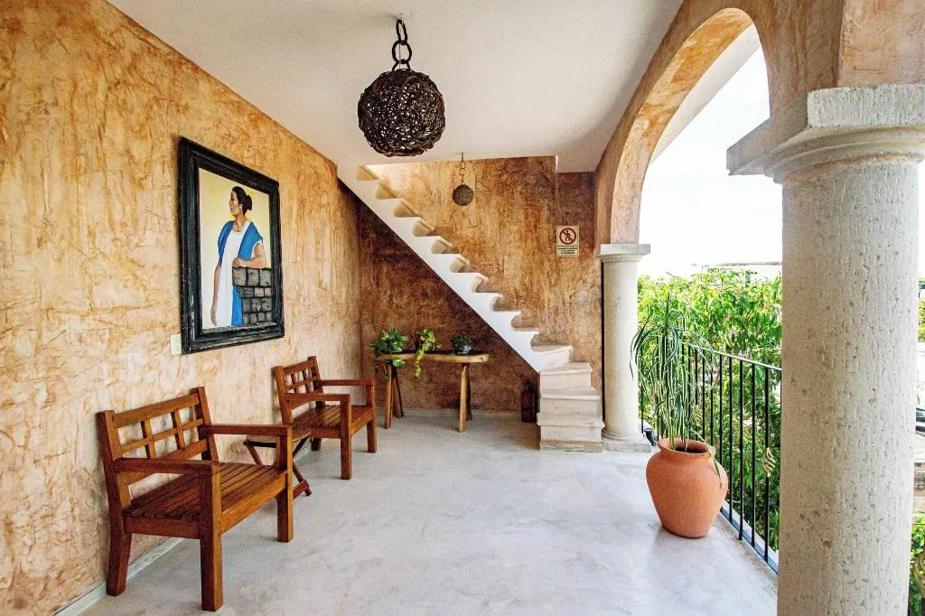General view, Hotel Boutique Kiin Wayeb, Cancun Area
