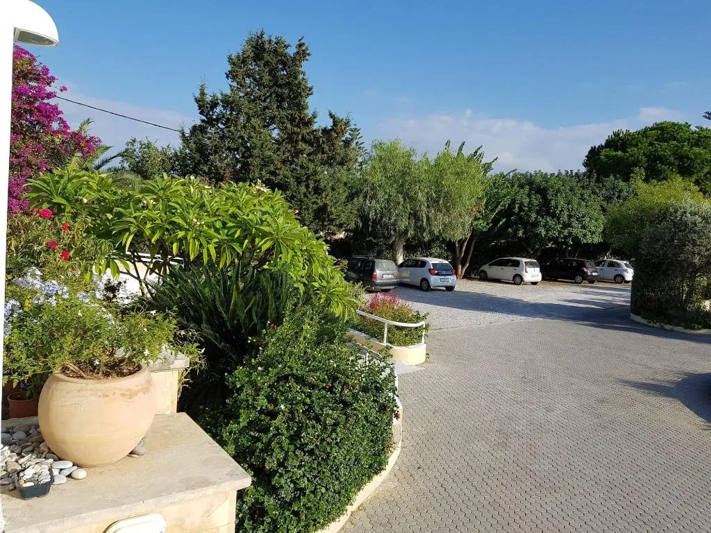 General view, Mantenia Hotel, Crete