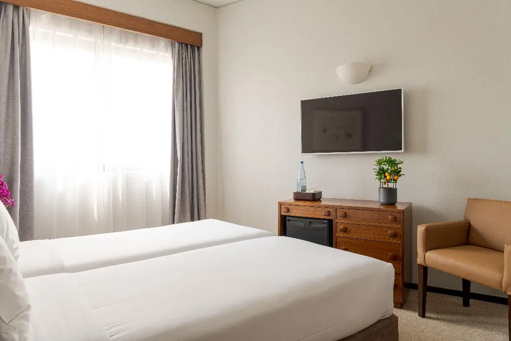DOUBLE STANDARD Room, Dom Carlos Park, Lisbon
