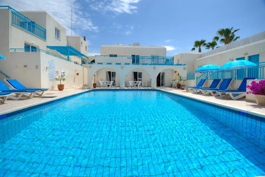 Pool, Sunny Hill, Cyprus