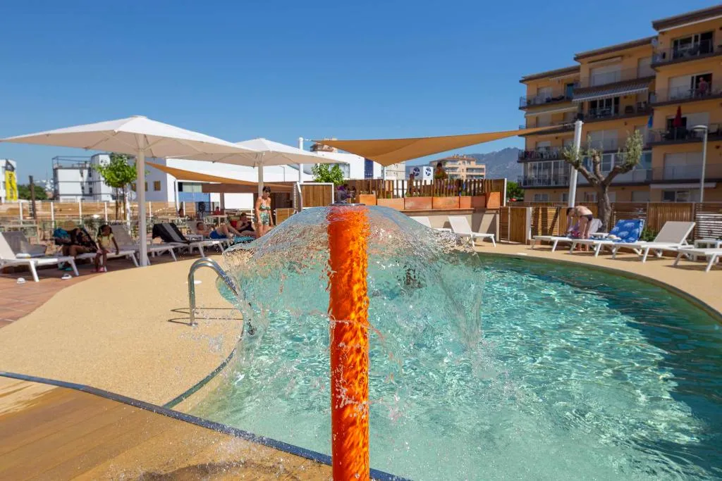 Terrace, Prestige Sant Marc, Costa Brava