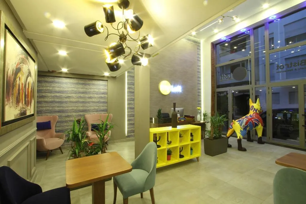 General view, My loft Anfa, Casablanca