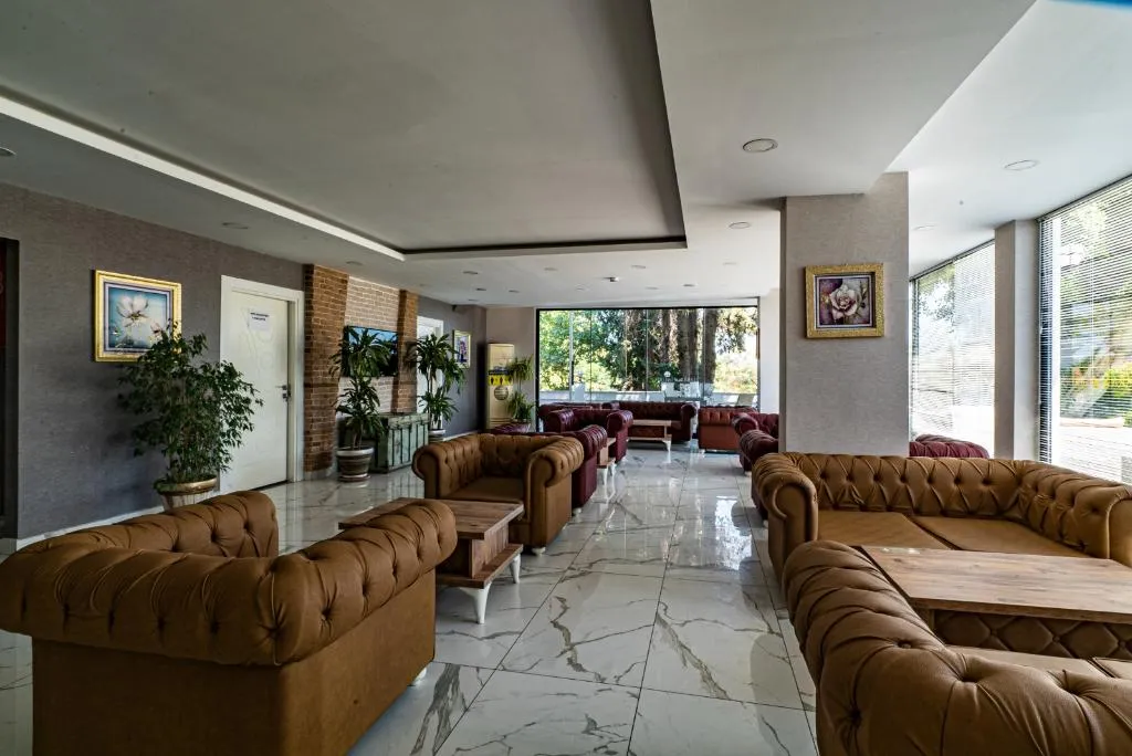 Lobby, Lara Garden Hotel, Antalya