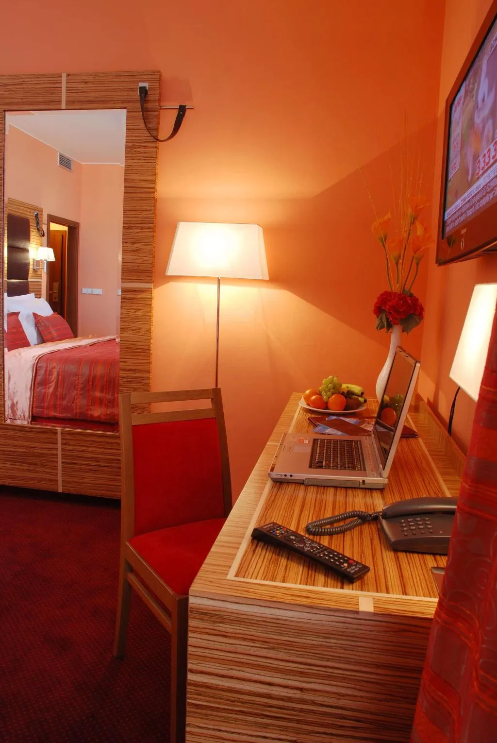 Room, EA Hotel Sonata, Prague