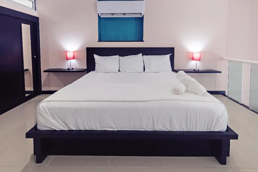 DOUBLE STANDARD Room, Hotel CARPE DIEM Tulum by Nah Hotels, Cancun Area