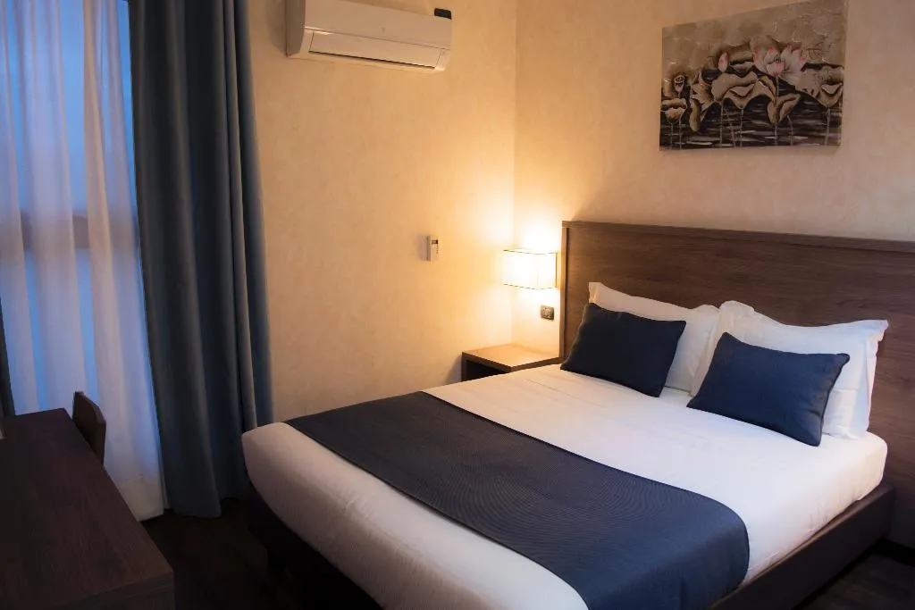 DOUBLE STANDARD Room, Hotel Roma Sud, Rome