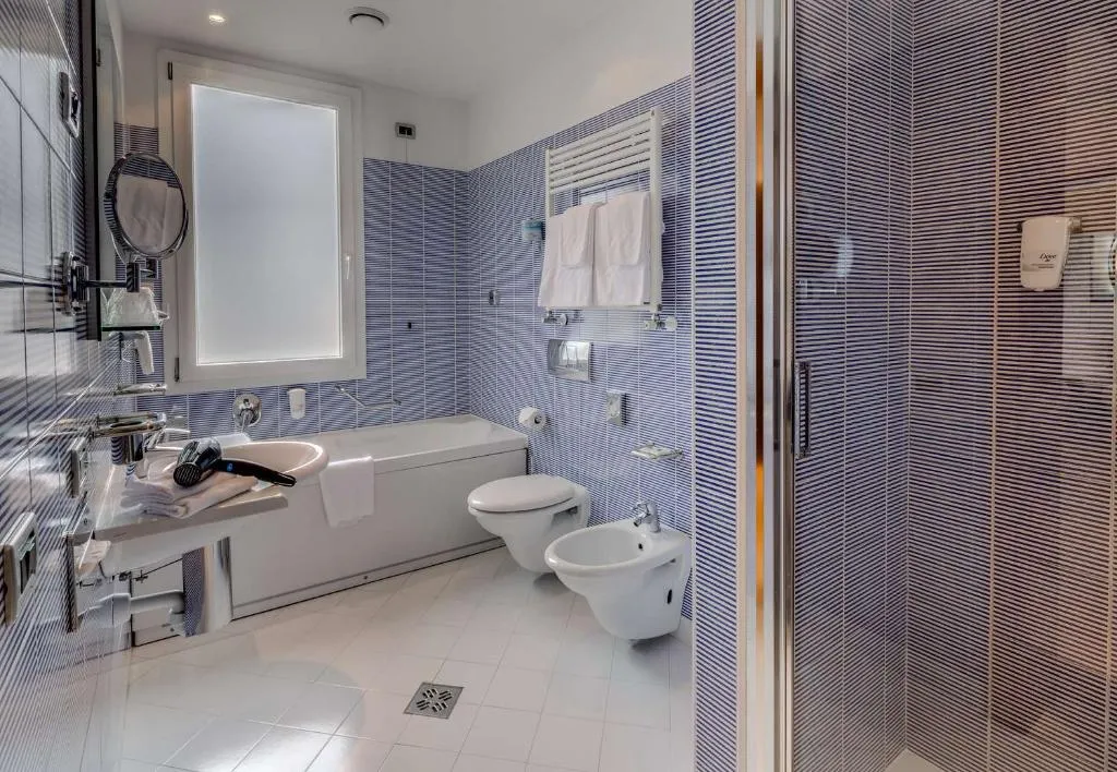Room, Best Western Plus Hotel Bologna, Venice