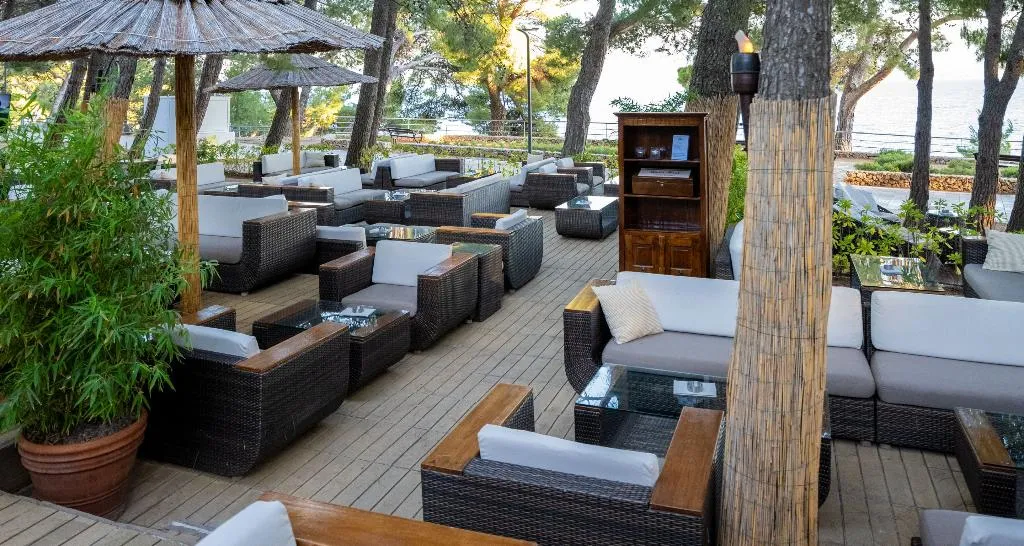 Bar, Bluesun Hotel Elaphusa, Split
