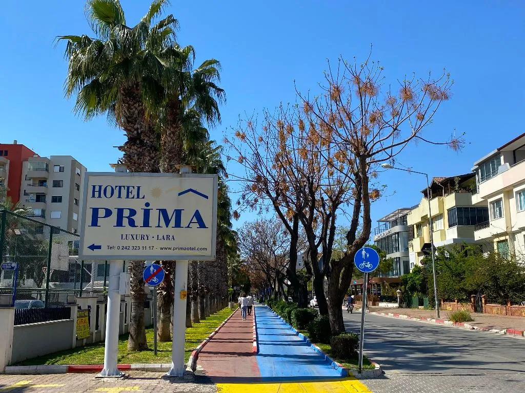 Sports and Entertainment, Prima Hotel, Antalya