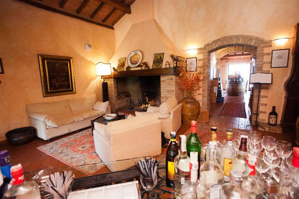 Restaurant, Poggio Degli Olivi, Perugia