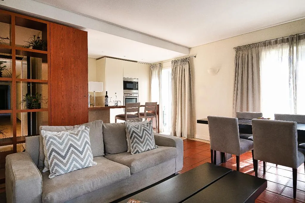 APARTMENT ONE BEDROOM Room, Domes Lake Residences, Algarve