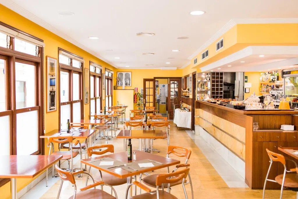 Restaurant, Sagitario Hostal Ciutadella, Menorca