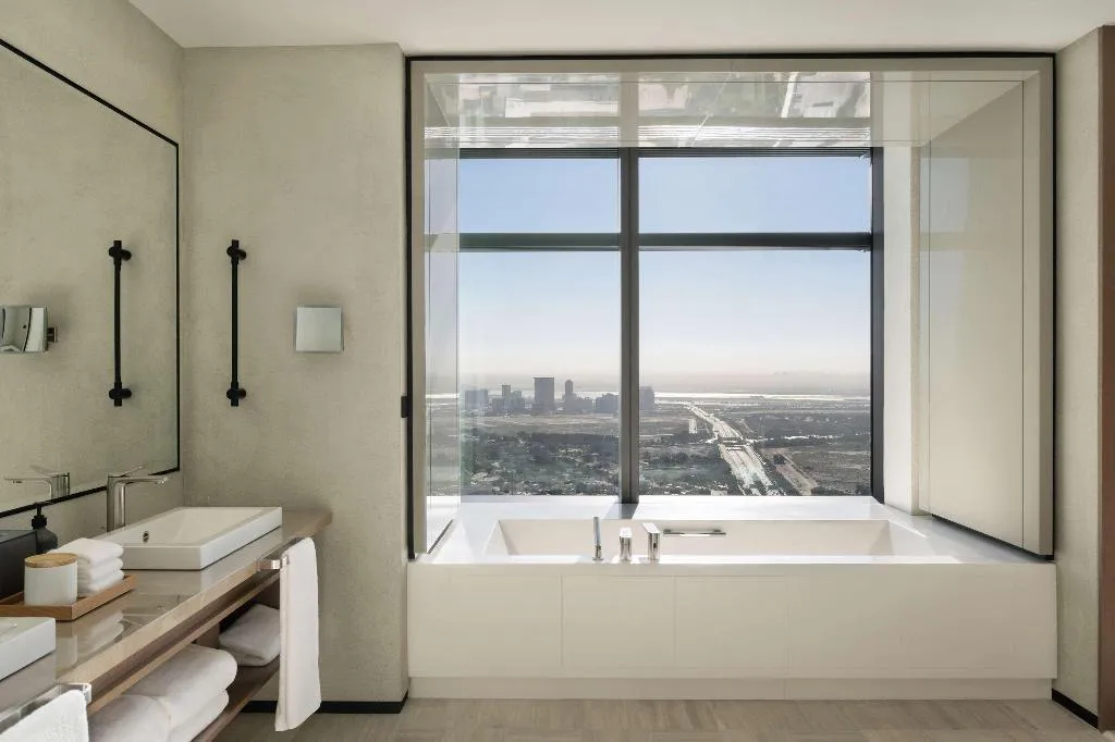 DOUBLE PREMIUM Room, Siro One Za'abeel, Dubai