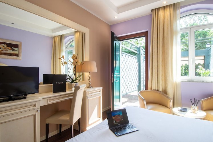 Hotel Silver ****L, Milan