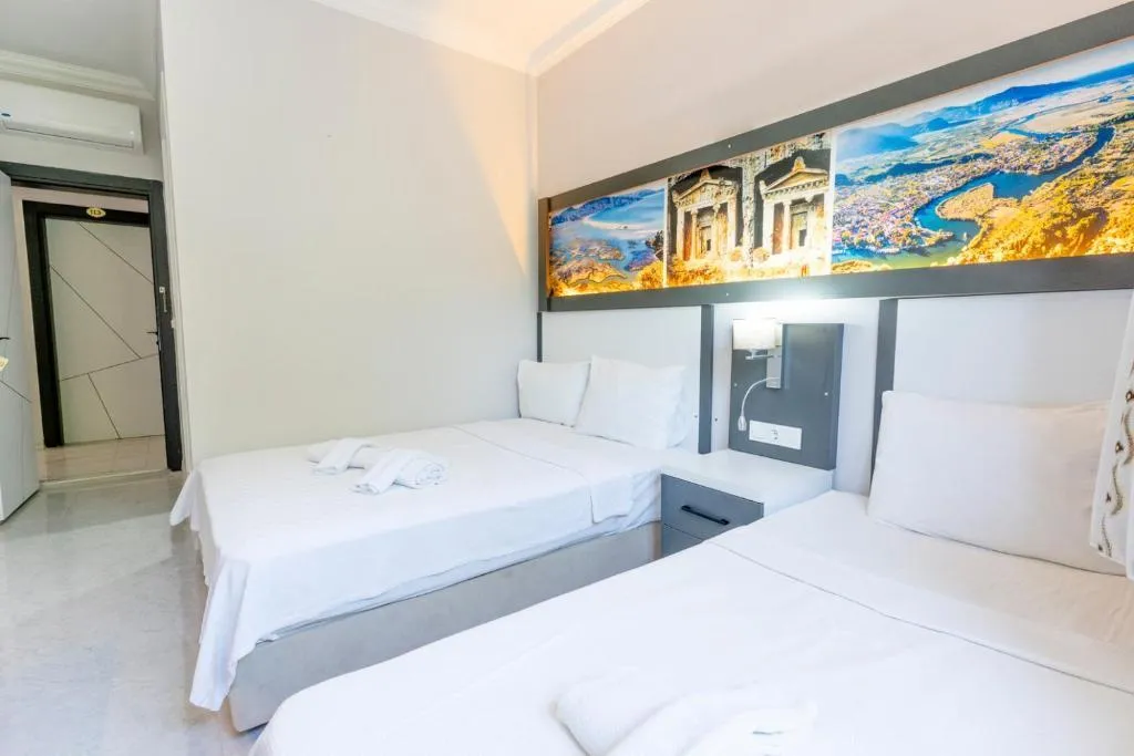 TRIPLE WITH BALCONY Room, Legend Of Dalyan Hotel, Dalaman