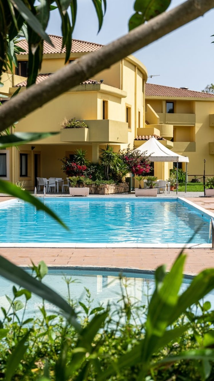 Horse Country Resort Congress & Spa - Hotel Ribot, Cagliari
