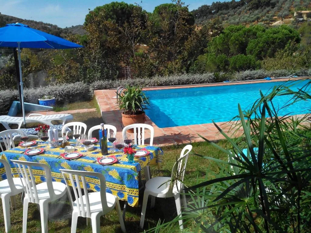 Restaurant, Casa Grande, Andalucia