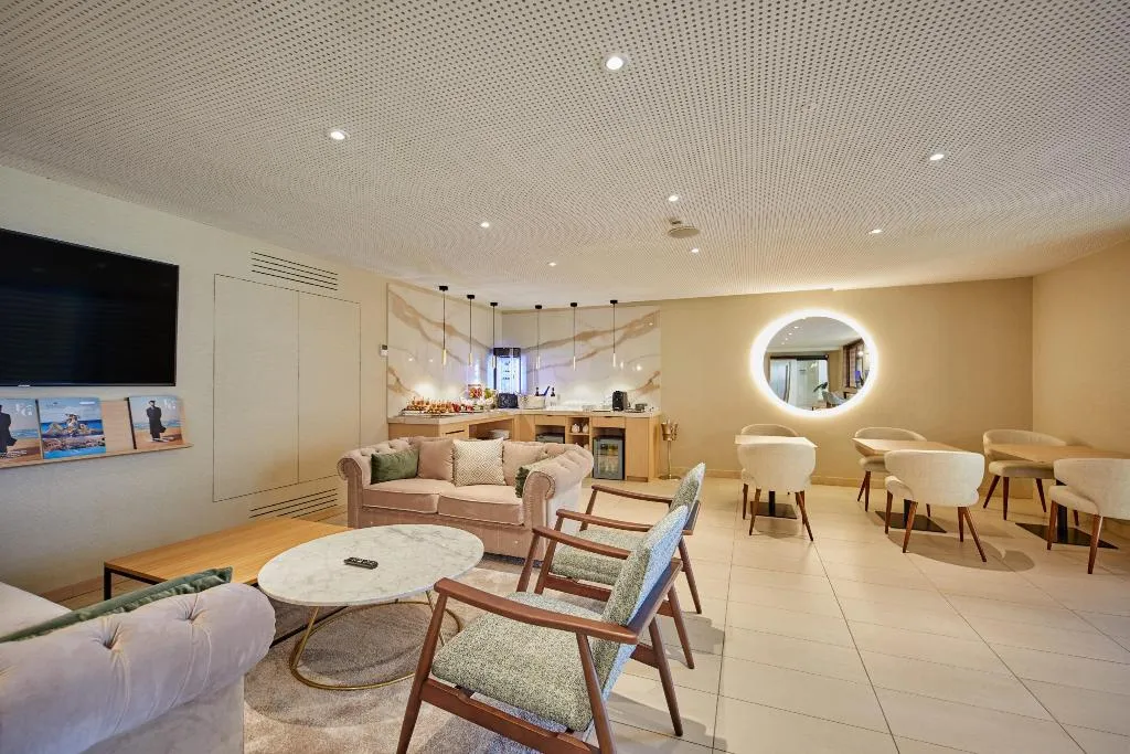 Lobby, Secrets Lanzarote Resort & Spa (Adults Only), Lanzarote