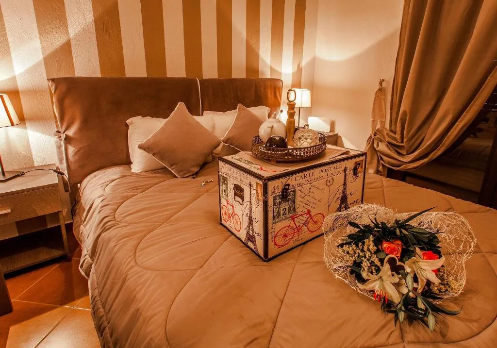 Room, Aqua Mare Sea Side, Halkidiki