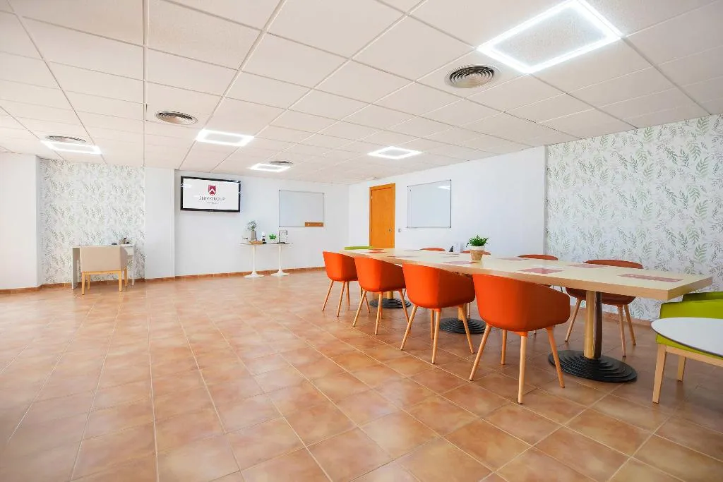 Conferences, Hotel Servigroup Marina Playa, Costa Almeria