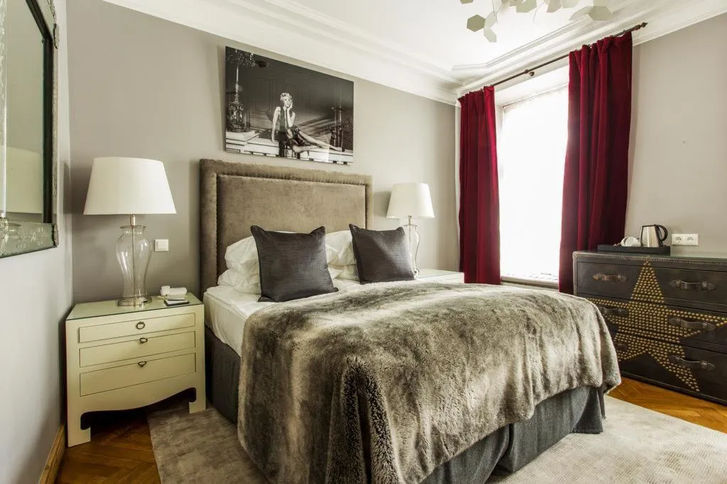 SINGLE STANDARD Room, Hotel St Petersbourg, Tallinn