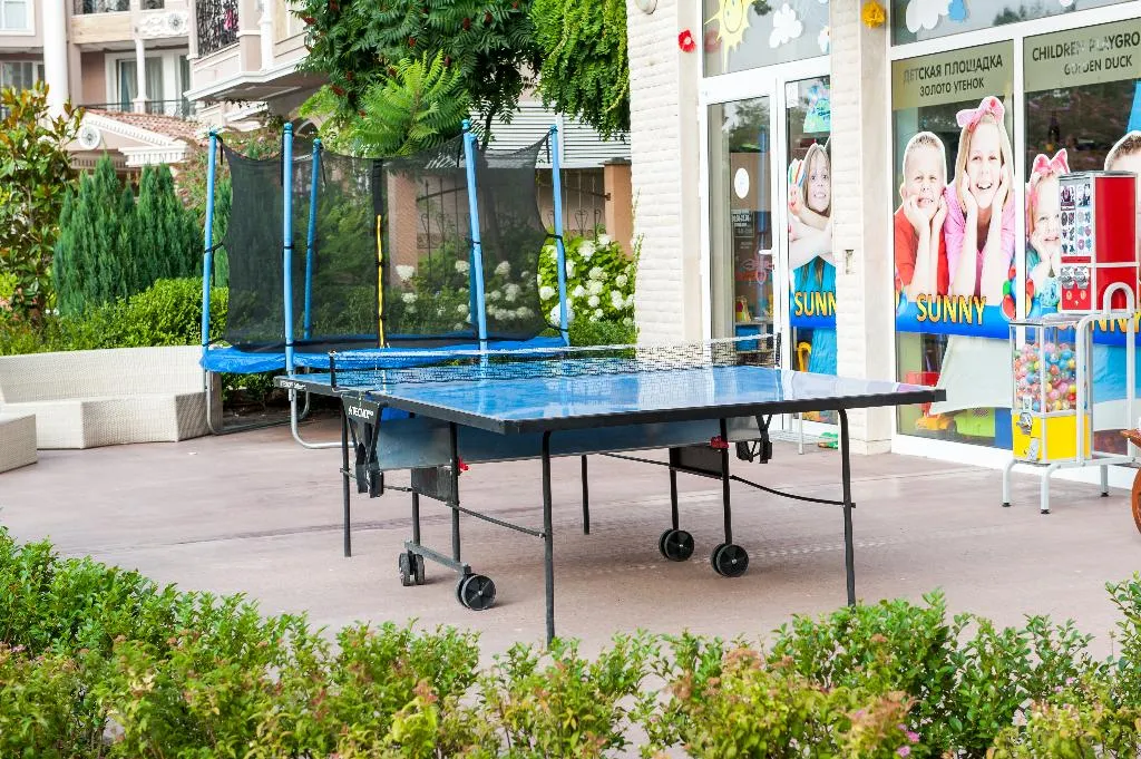 Sports and Entertainment, Dawn Park, Bourgas