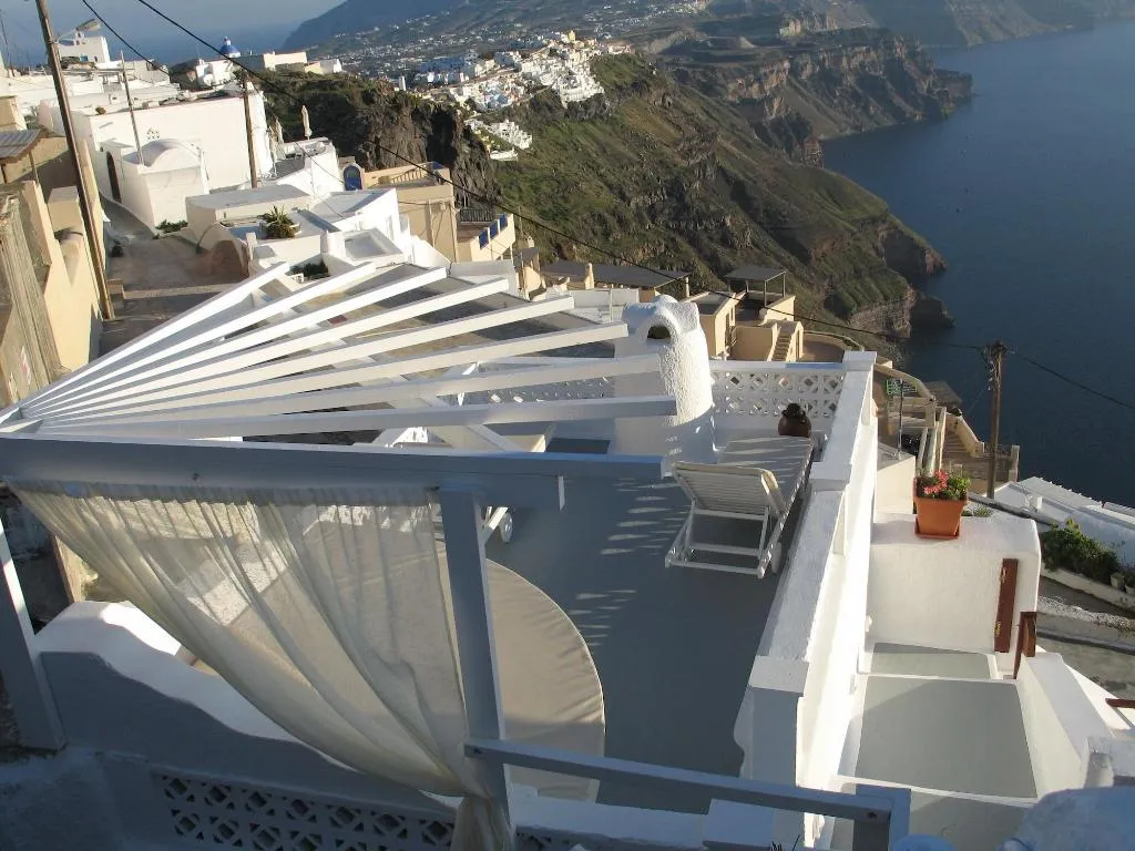 General view, Santorini Mansion, Santorini