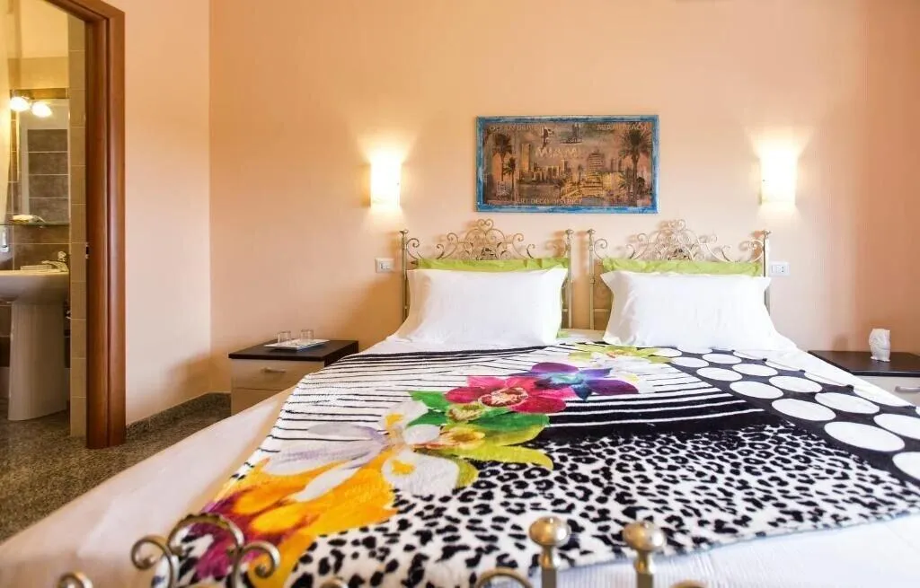 Room, Il Sole, Cagliari