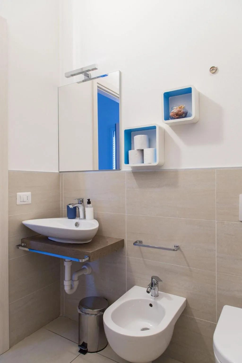 Room, Centrale B B, Florence