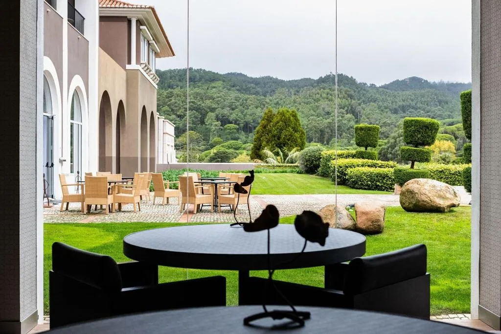 Restaurant, Penha Longa, Lisbon