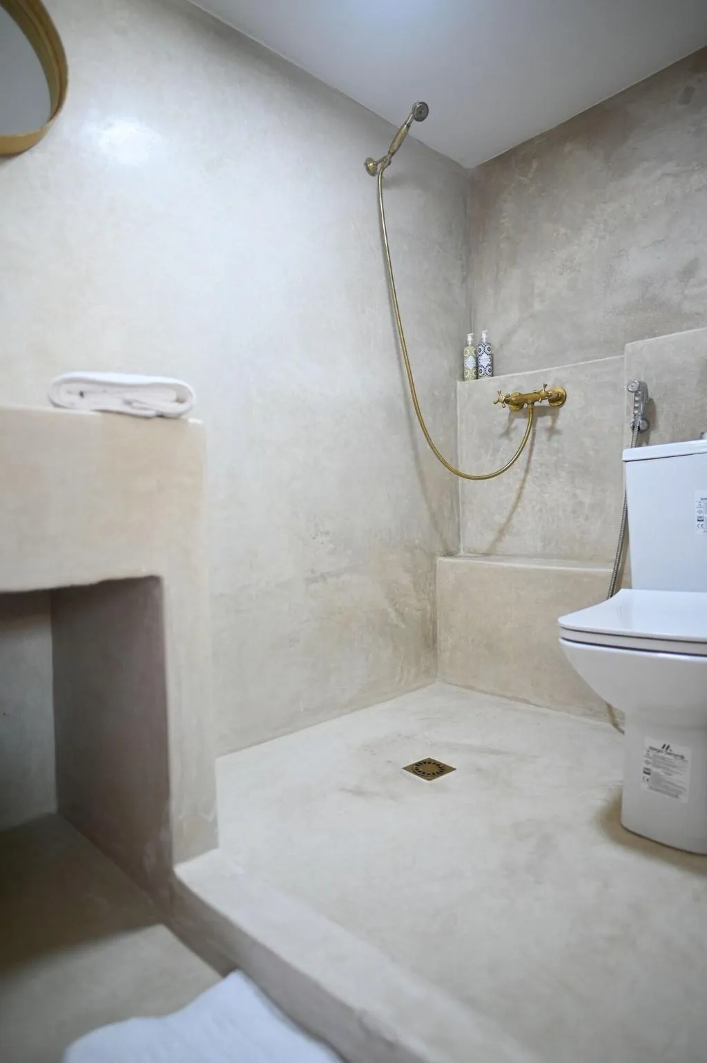 Room, Riad Dar Rabiaa, Rabat