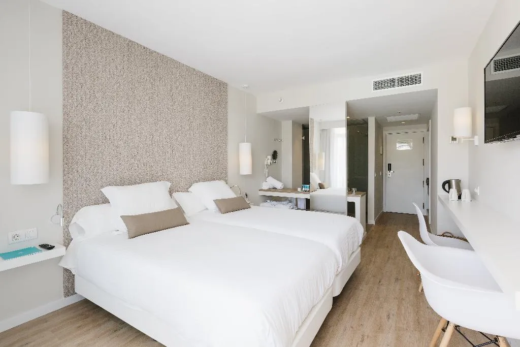 Double or Twin SUPERIOR SEA VIEW Room, AluaSoul Ibiza, Ibiza