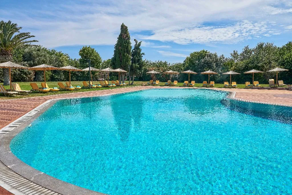 Pool, Grand Resort Lagonissi, Athens