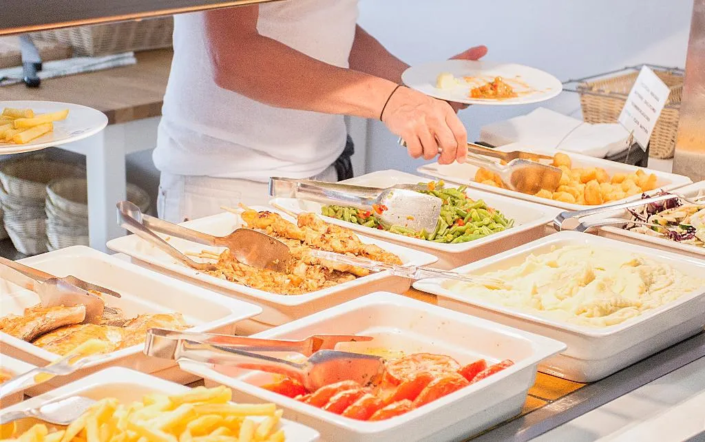 Restaurant, Sant Jordi, Majorca