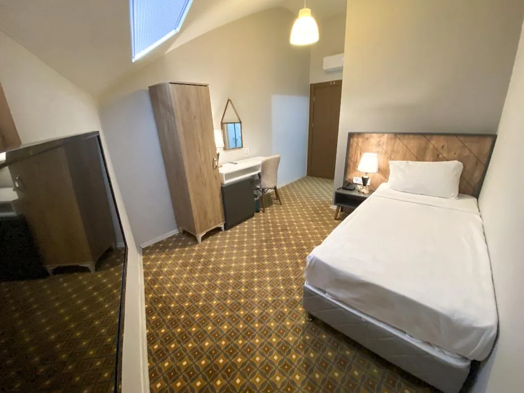 SINGLE STANDARD Room, Privado Hotels, Antalya