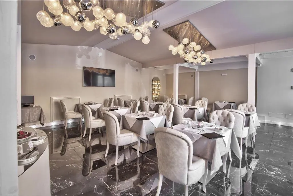 Restaurant, The Moon Boutique Hotel, Florence
