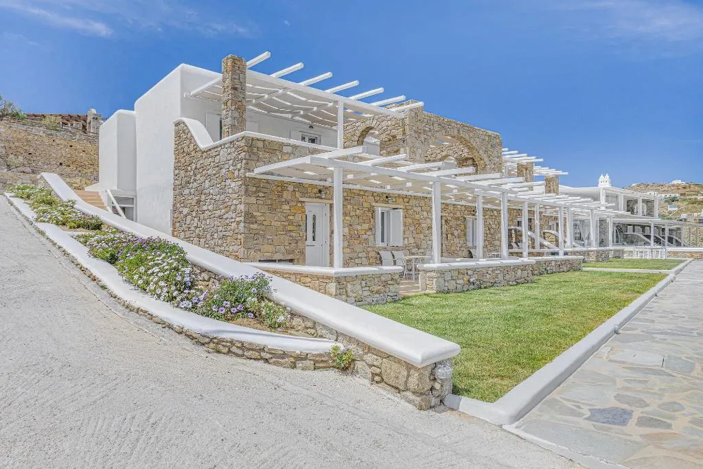 General view, Sea View Residence, Mykonos