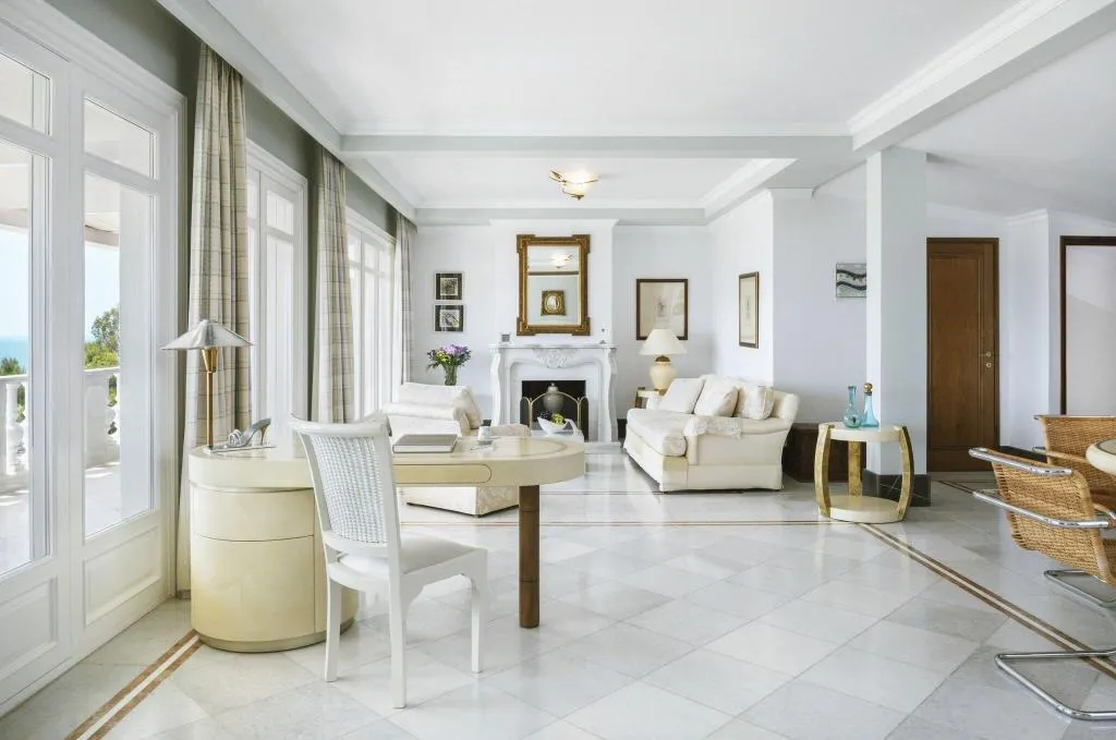 Room, The Danai, Thessaloniki