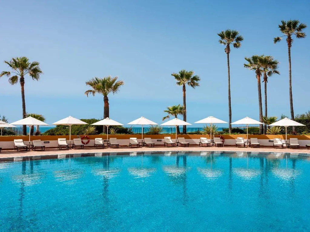 General view, Palacio de Sancti Petri Gran Melia, Costa De La Luz
