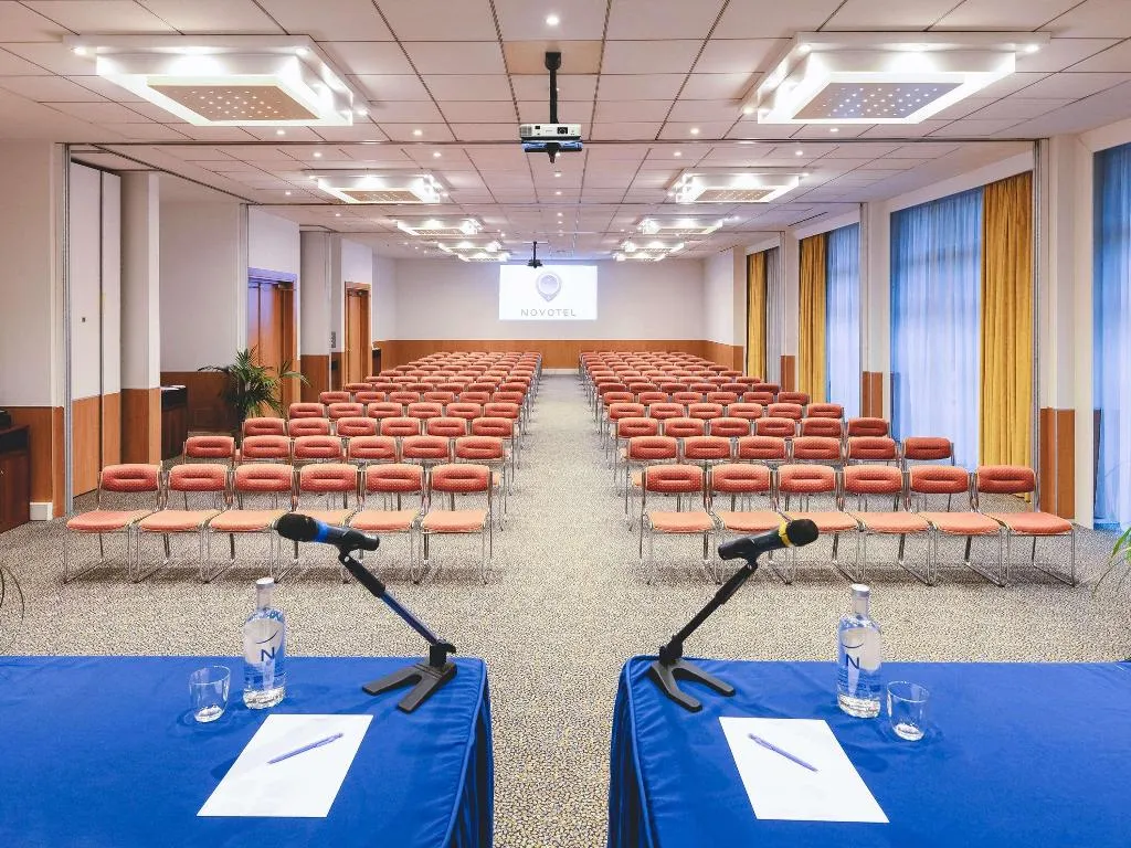 Conferences, Novotel Venezia Mestre Castellana, Venice