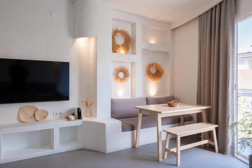 General view, L'olive homes, Dalaman