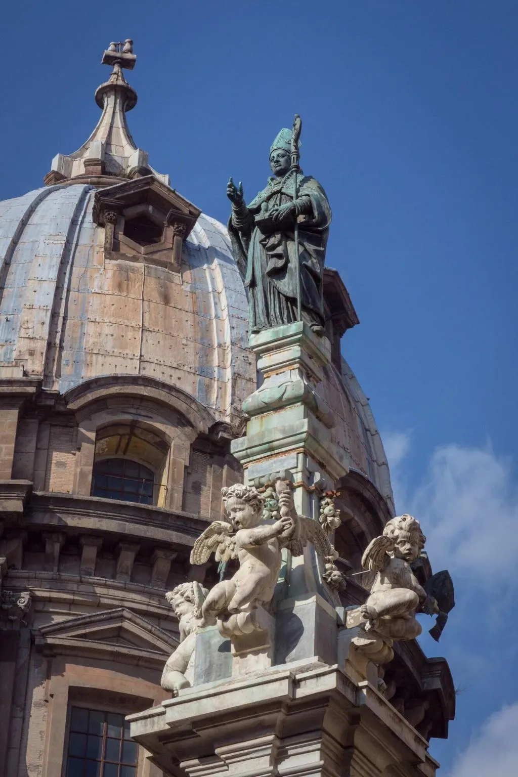 General view, La Cattedrale Bed & Breakfast, Naples