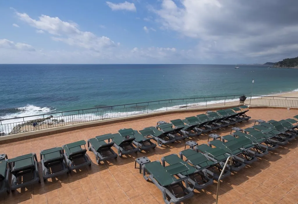 General view, Rosamar Maxim, Costa Brava