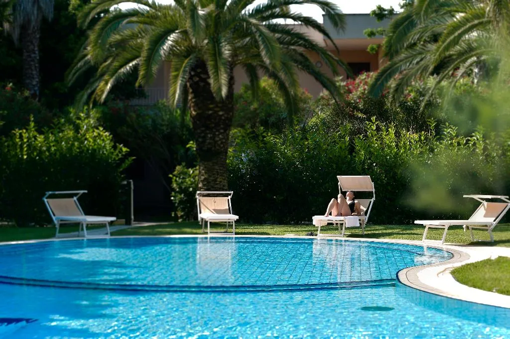 Pool, Minerva Resort Hotel, Naples