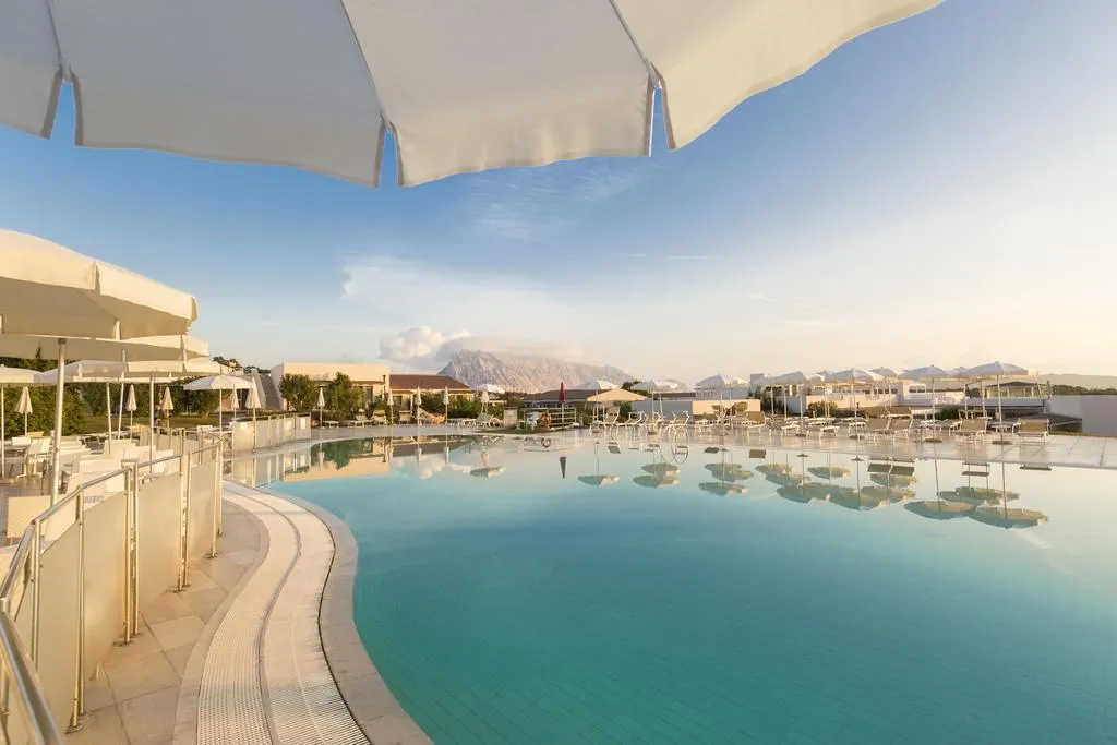 General view, Grande Baia Resort & Spa, Olbia
