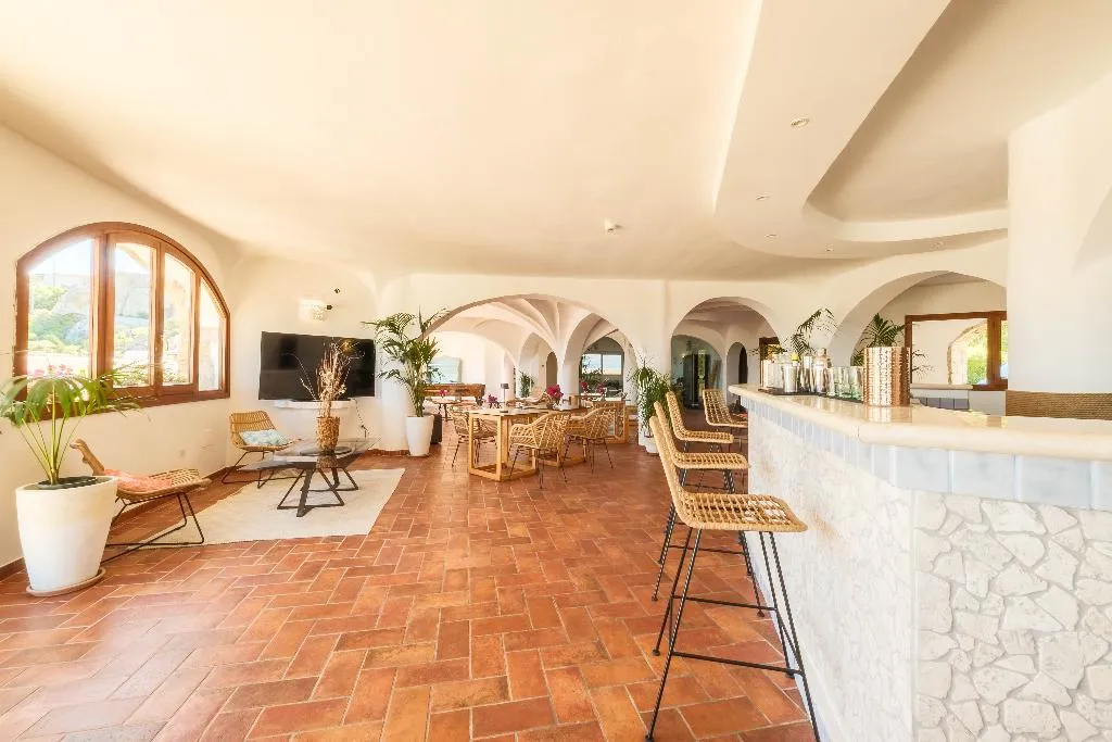 Lobby, Hotel Pedra Santa, Olbia