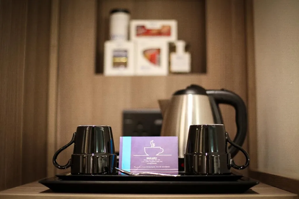 Double or Twin DELUXE Room, MENA Plaza Hotel Albarsha, Dubai