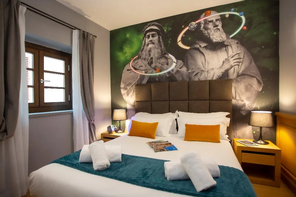 FAMILY ROOM SUPERIOR Room, Casual Rinascimento Firenze, Florence