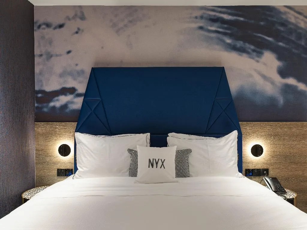 DOUBLE STANDARD Room, NYX Hotel Limassol, Cyprus